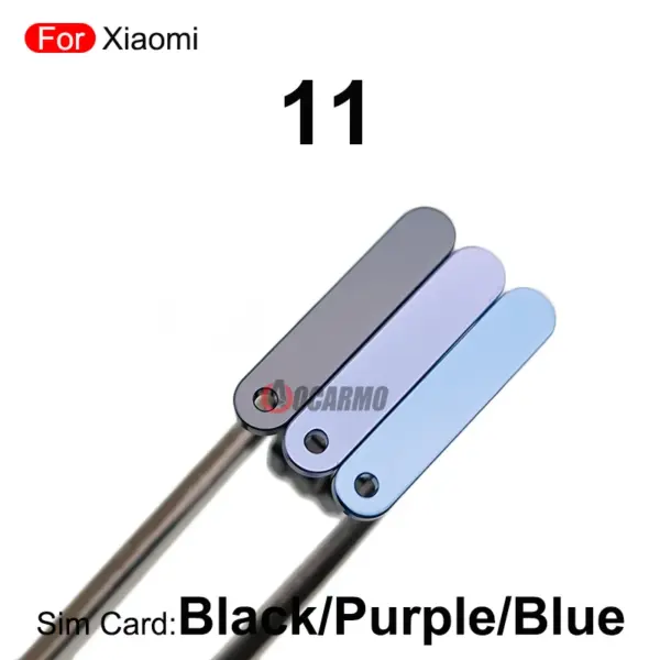 Xiaomi 11 Series SIM Card Tray Replacement - Image 2