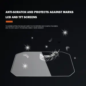 Motorcycle Screen Protector for Honda CB750 Hornet 7 S2b775f034dad4f858c77e3a002de00a9H