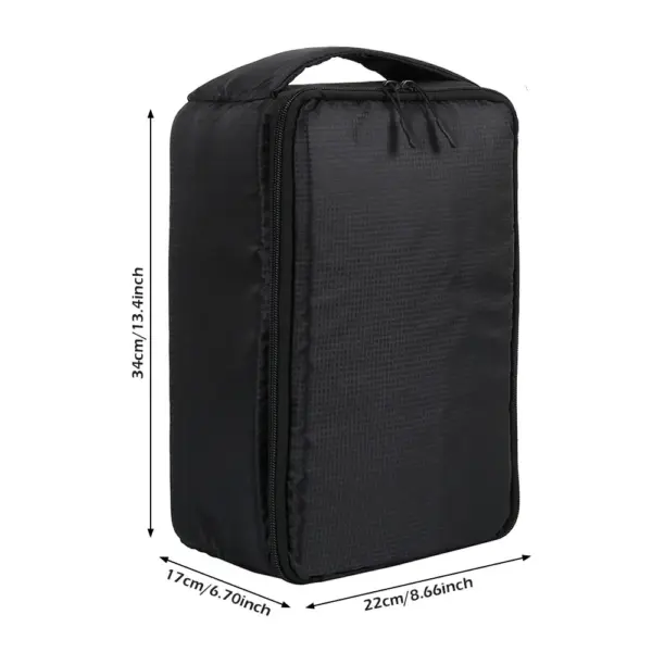 Waterproof DSLR Camera Backpack for Nikon/Canon - Image 8