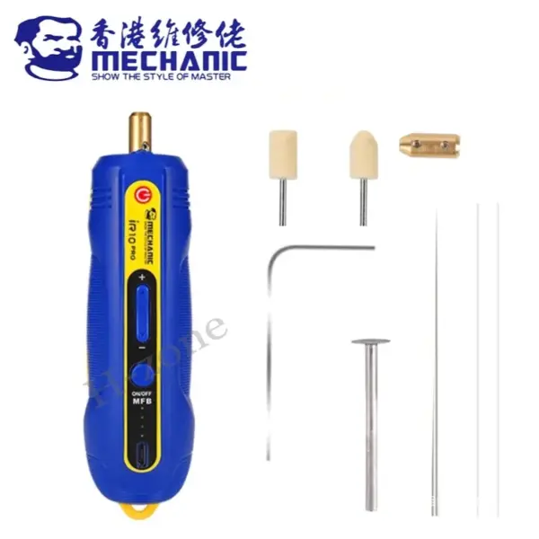 MECHANIC IR14 6-in-1 OCA Glue Removal Tool - Image 3