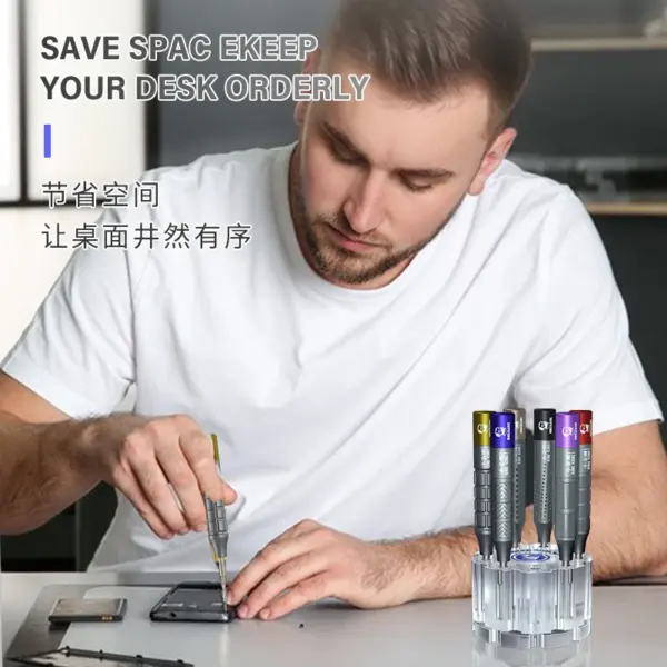 7-in-1 KINGKONG Precision Screwdriver Set - Image 2