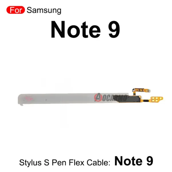 Samsung Galaxy Note 20 S Pen Flex Cable Replacement - Image 2