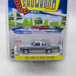 Diecast Alloy 1:64 Ford Crown Victoria Model 7 S2ba5af3e4abc47d398c70a3851096c969
