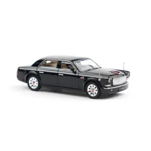 1/64 Scale Alloy Hongqi L5 Classic Car Model 11 S2bac8aa93bcf4925b69ebccbeec592cat