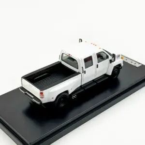 GOC 1:64 Chevrolet Kodiak Diecast Truck Model 8 S2bd88583ccea4dd6947ecbcc733f65e7S