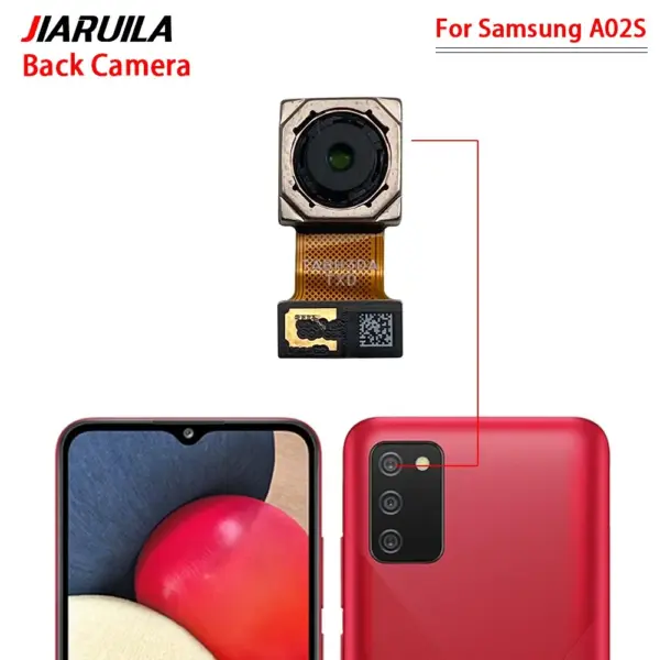 Samsung A02/A01 Camera Replacement Kit - Image 4