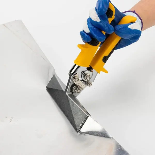 Sheet Metal Bending Pliers Heavy-Duty Tool - Image 6