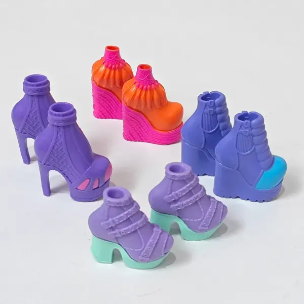 Bratz Doll Shoes Accessories for 1/3 Scale Dolls - Image 2