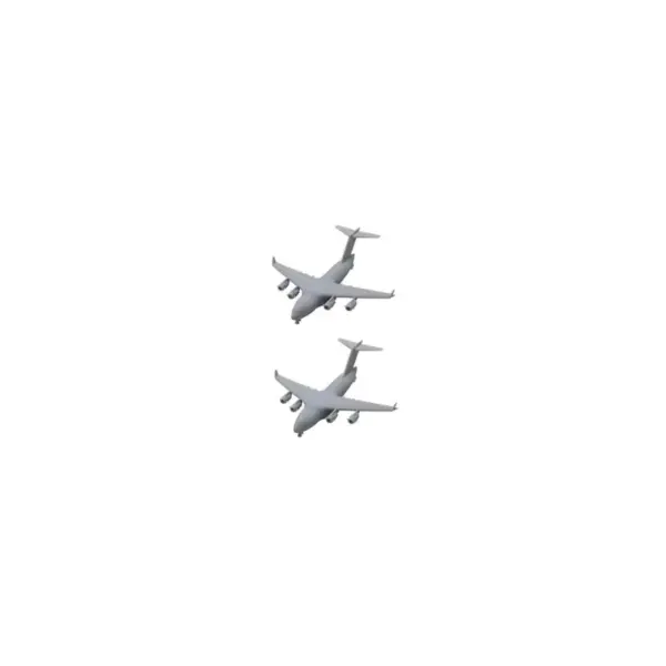 C-17 Globemaster III Resin Model Aircraft Set - Image 9