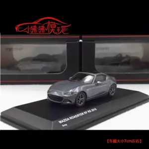 Mazda Roadster RF RS 1:64 Diecast Model Car 16 S2bfe1b33119f44da9f5997836c0e7e481