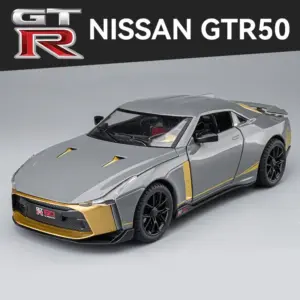 1:24 Alloy Sports Car Model Diecast Racer 18 S2c00111e52df4398ab00b3252f869bdfb