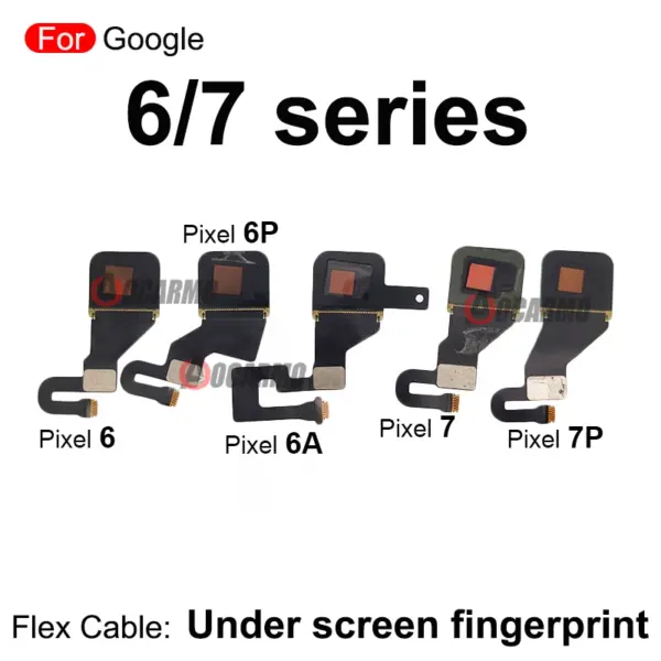 Fingerprint Sensor Flex Cable for Google Pixel 6 Pro - Image 2