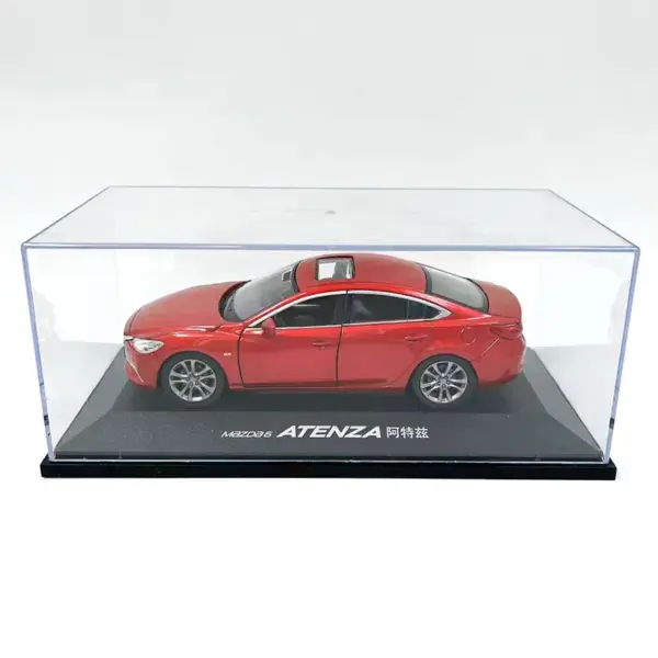1/32 Scale Mazda 6 ATENZA Diecast Model Car - Image 6