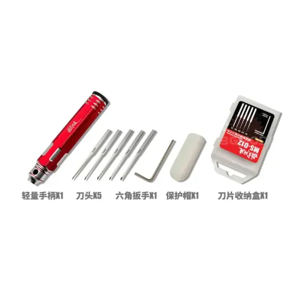 Metal Precision Engraver/Pusher Model MS-012 - Image 3