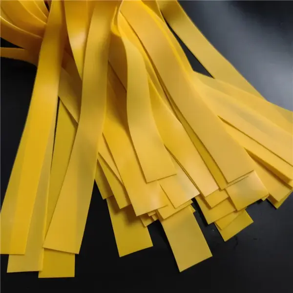 Slingshot Latex Rubber Bands 0.75mm - 5/10 Pcs - Image 5