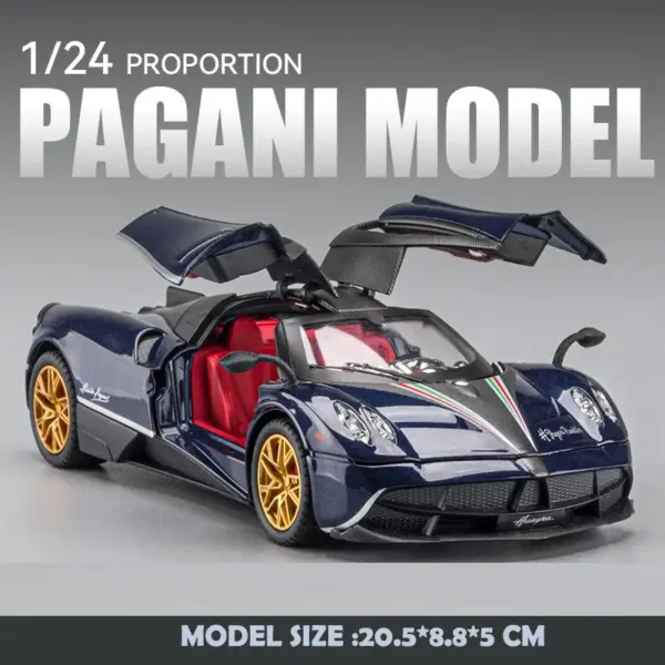 Transparent Display Box for 1/24 Scale Cars - Image 20