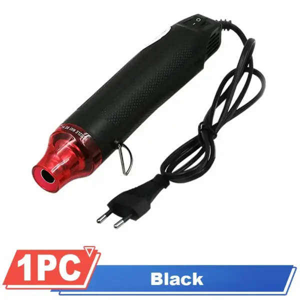 220V Heat Gun for Shrink Tubing Crafts - Image 10
