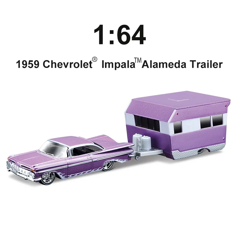 Maisto 1:64 Diecast Alloy Transport Model 7 Maisto 1:64 Diecast Alloy Transport Model - Image 7