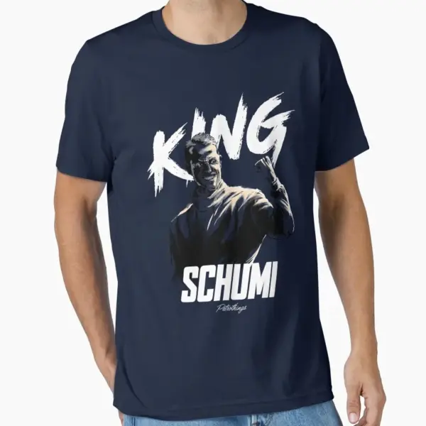 Michael Schumacher Vintage Racing T-Shirt - Image 9
