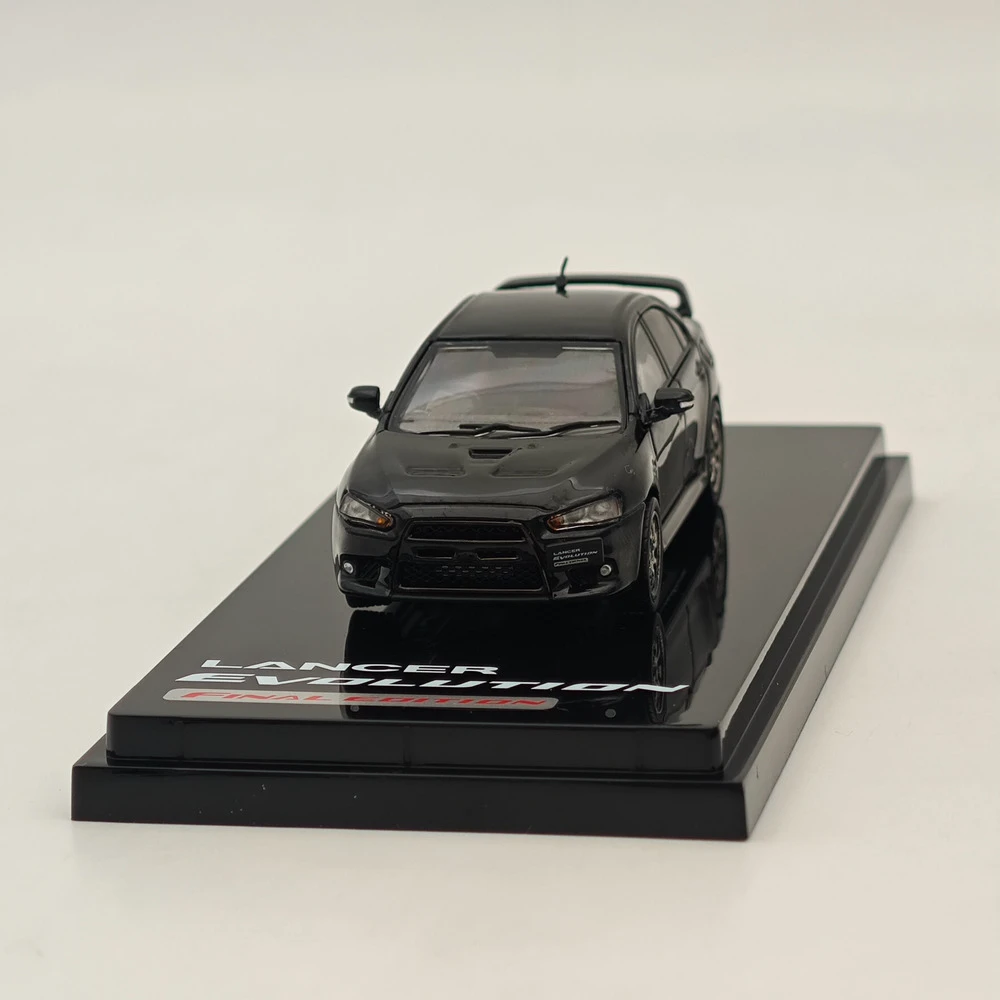 Hobby Japan 1/64 Lancer Evolution X Model Car 4 Hobby Japan 1/64 Lancer Evolution X Model Car - Image 4