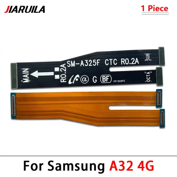 USB Charging Port Flex Cable for Samsung Galaxy A22 A32 A42 - Image 9