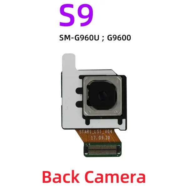 Samsung Galaxy S8/S9 Plus Rear Camera Flex Cable - Image 22