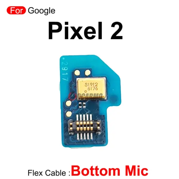 Google Pixel 4XL Microphone Flex Cable Replacement - Image 7