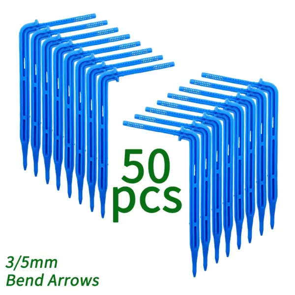 20PCS 3/5mm Hose Connectors for Drip Irrigation - Image 9