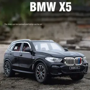 1/24 BMW X5 Alloy Diecast SUV Toy Car 11 S2c7df7b660ce4b6c84b4edee7be0bcf8F