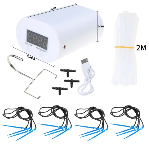 Automatic Plant Watering Pump Timer System - Image 2