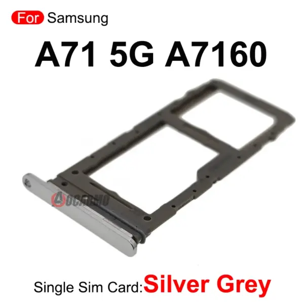 Samsung Galaxy A71 5G Dual Sim Tray Slot - Image 11