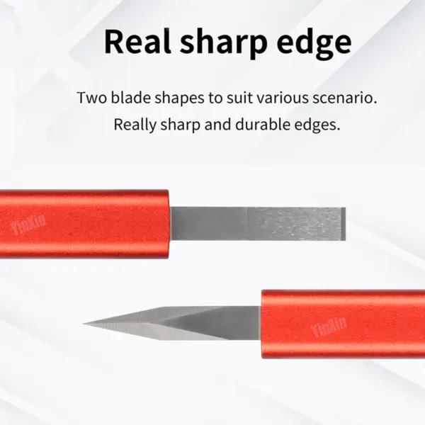 DSPIAE Broad Edge Broach Tool for Model Making - Image 3