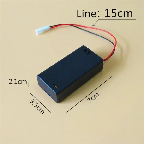 3W LED Battery Mini Light Bulb Set - Image 5