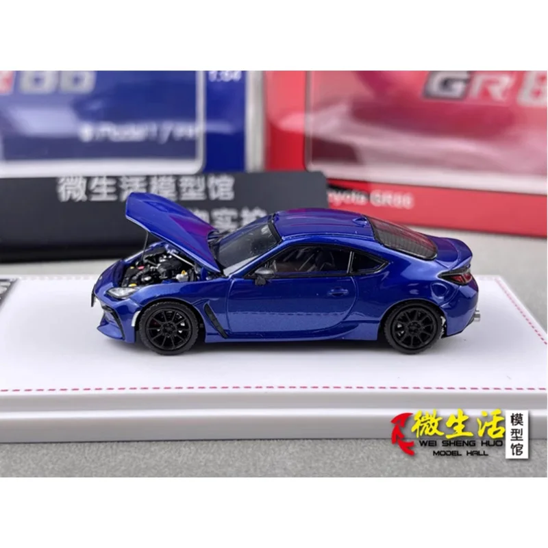 1:64 Scale GR86 ZN8 Alloy Car Model 5 1:64 Scale GR86 ZN8 Alloy Car Model - Image 5