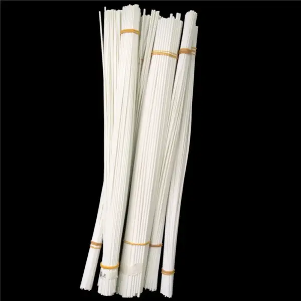 ABS Plastic Model Rods Set for Diorama 100pcs - Image 4