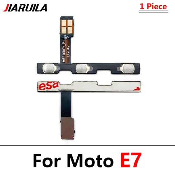Moto E Series Power & Volume Button Flex Pack - Image 9