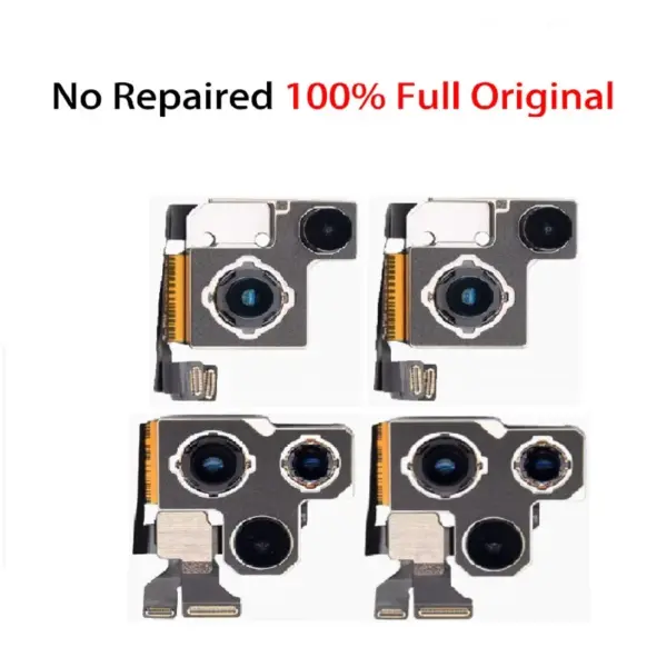 iPhone 12 Rear Camera Flex Cable Replacement - Image 3