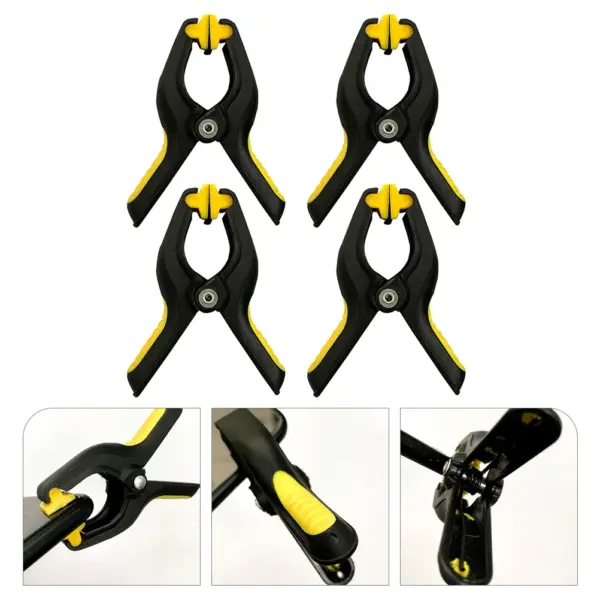 4Pcs Phone Tablet Screen Repair Clamps Kit - Image 6