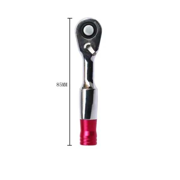 72 Teeth Mini Ratchet Wrench for Bikes - Image 7