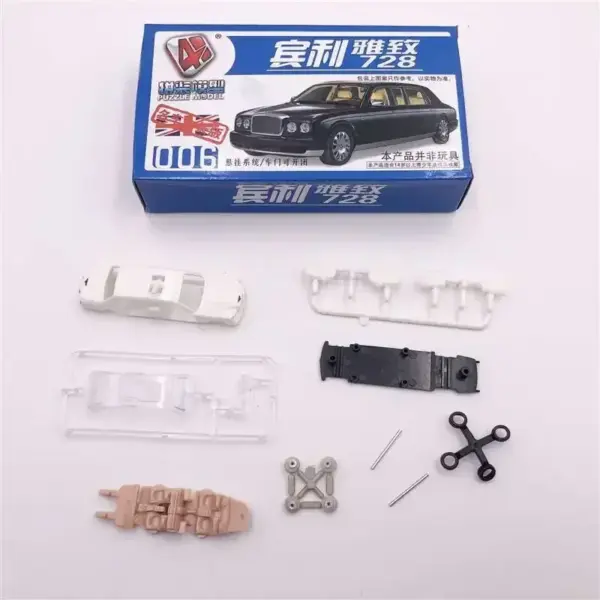 1:87 Scale Modern Car Model Collection - Image 7