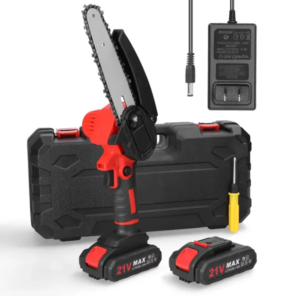 21V Electric Pruning Saw and Shear Set - Image 17