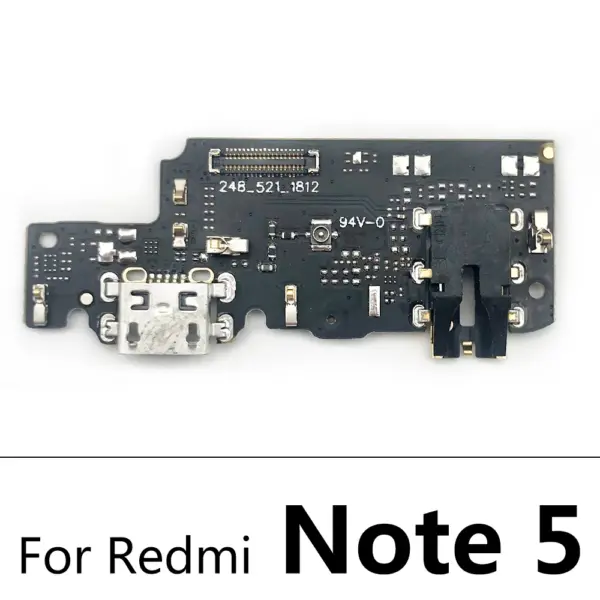 Xiaomi Redmi Note USB Charging Port Dock Flex Cable - Image 9
