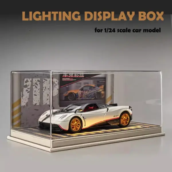 Transparent Display Box for 1/24 Scale Cars - Image 4