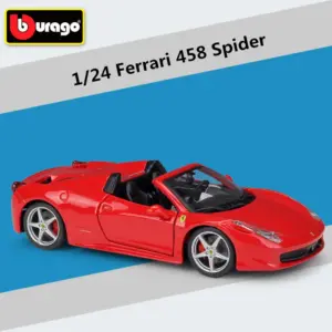 Bburago 1:24 Ferrari F12 TDF Diecast Model 29 S2d2c0a727bce404f8cf5867791a1865et 2