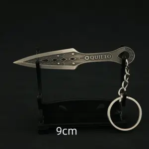 Apex Legends Heirloom Octane Kunai Keychain 51 S2d5f9bc76303463ba236420c9f61d401Y