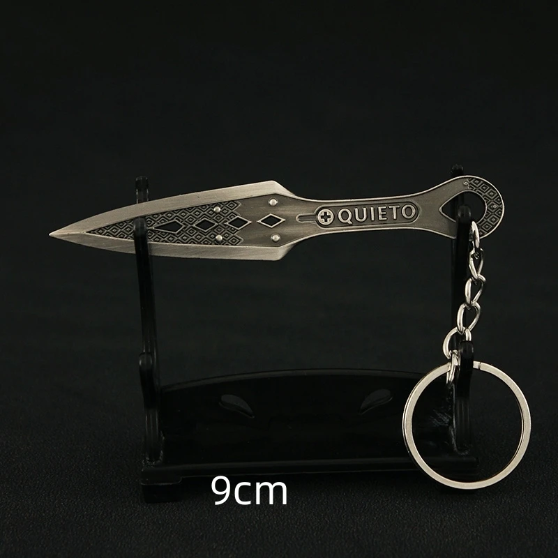 Apex Legends Heirloom Octane Kunai Keychain 19 Apex Legends Heirloom Octane Kunai Keychain - Image 19