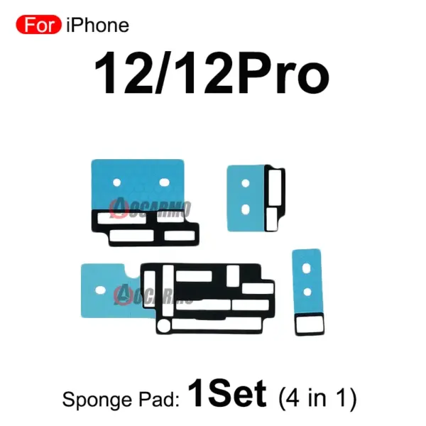 Apple iPhone Internal Socket Repair Pad Set - Image 2