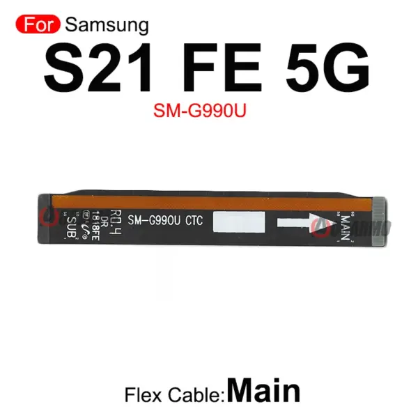 Samsung Galaxy S21 FE 5G Main Board Antenna & Flex Cable - Image 6