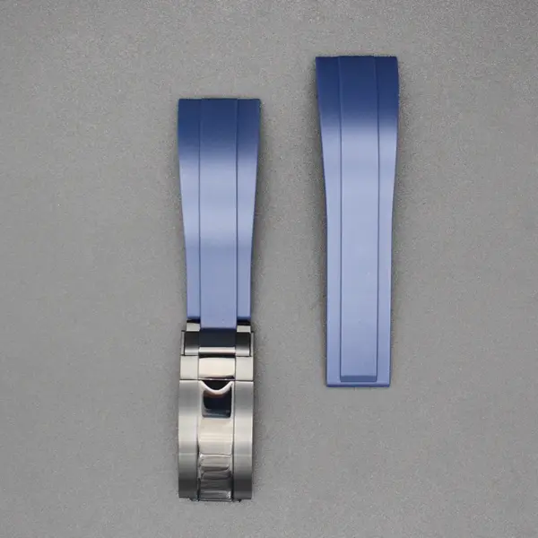 20mm Silicone Watch Strap for Daytona Models - Image 9