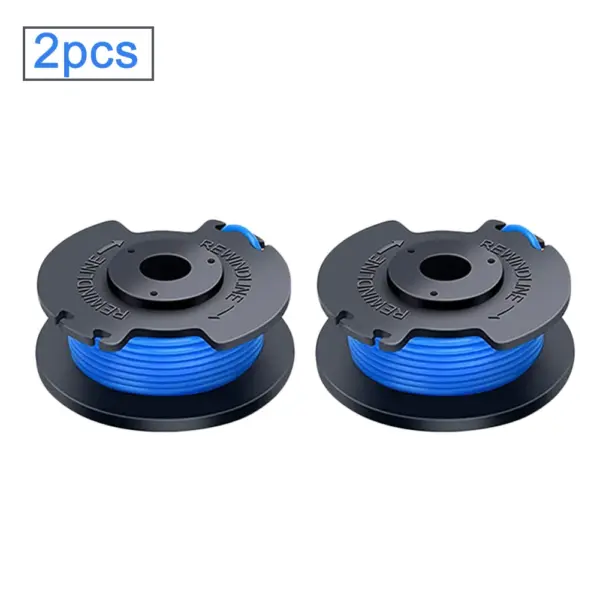 Ryobi One+ String Trimmer Spool Replacement - Image 12